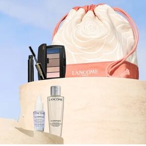 Lancome 5 piece set